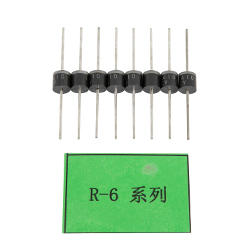 6A 100V Super Fast Rectifiers