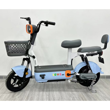 Customizable 48V 350W Electric Bike Scooters: Fashionable E-Bikes for Adults - 45Km/H Speed