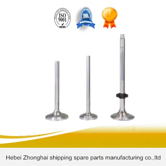 Pielstick PC2-2 Intake Exhaust Engine Valve