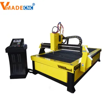 plasma sheet cutting machine