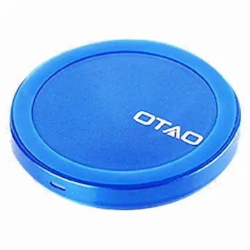 Qi Wireless Charger for iPhone, Samsung, HTC, Sony and BlackBerry
