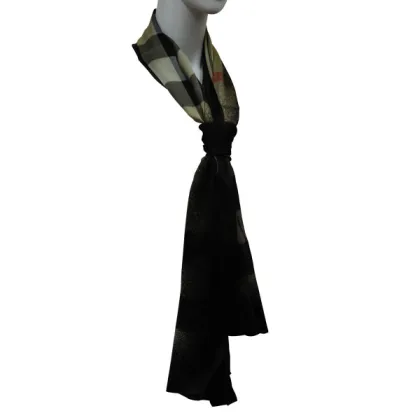 fashionable 100% silk lady scarf