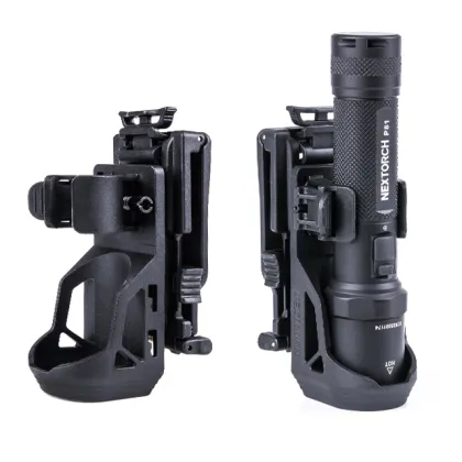 Nextorch V51 360 Degree Rotation Tactical Flashlight Holder