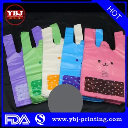 Goodwill seasonable EPI additive eco-friendly oxo biodegradable plastic bag