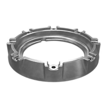 Track type tractor D9N retainer ring 9W-2380