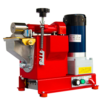 Yellow Glue Machine for Paper Bag Edge Gluing with Speed Regulation