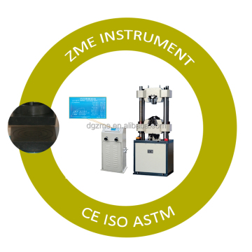 Digital Electro-hydraulic Servo Concrete Bending Compression Testing Machine (Max Load 1000 KN)