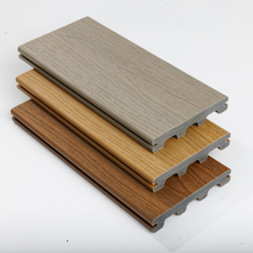 Hollow Co-extruded WPC Decking