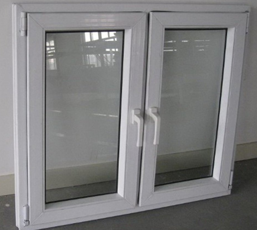 PVC Casement Windows