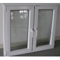 Custom Made Environment Friendly PVC Casement Windows