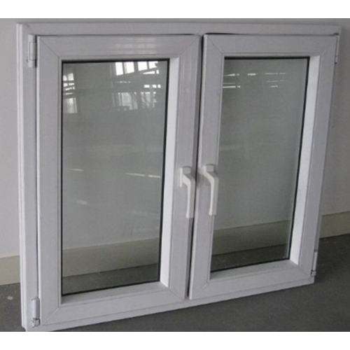 European Design Upvc Vinyl House Window