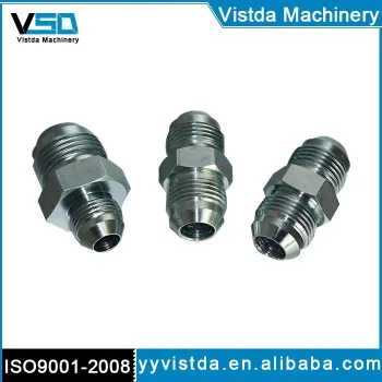2403 serial SAE 070101 37 degree flared jic tube hydraulic hose fittings
