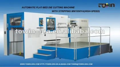 Die cutting machine