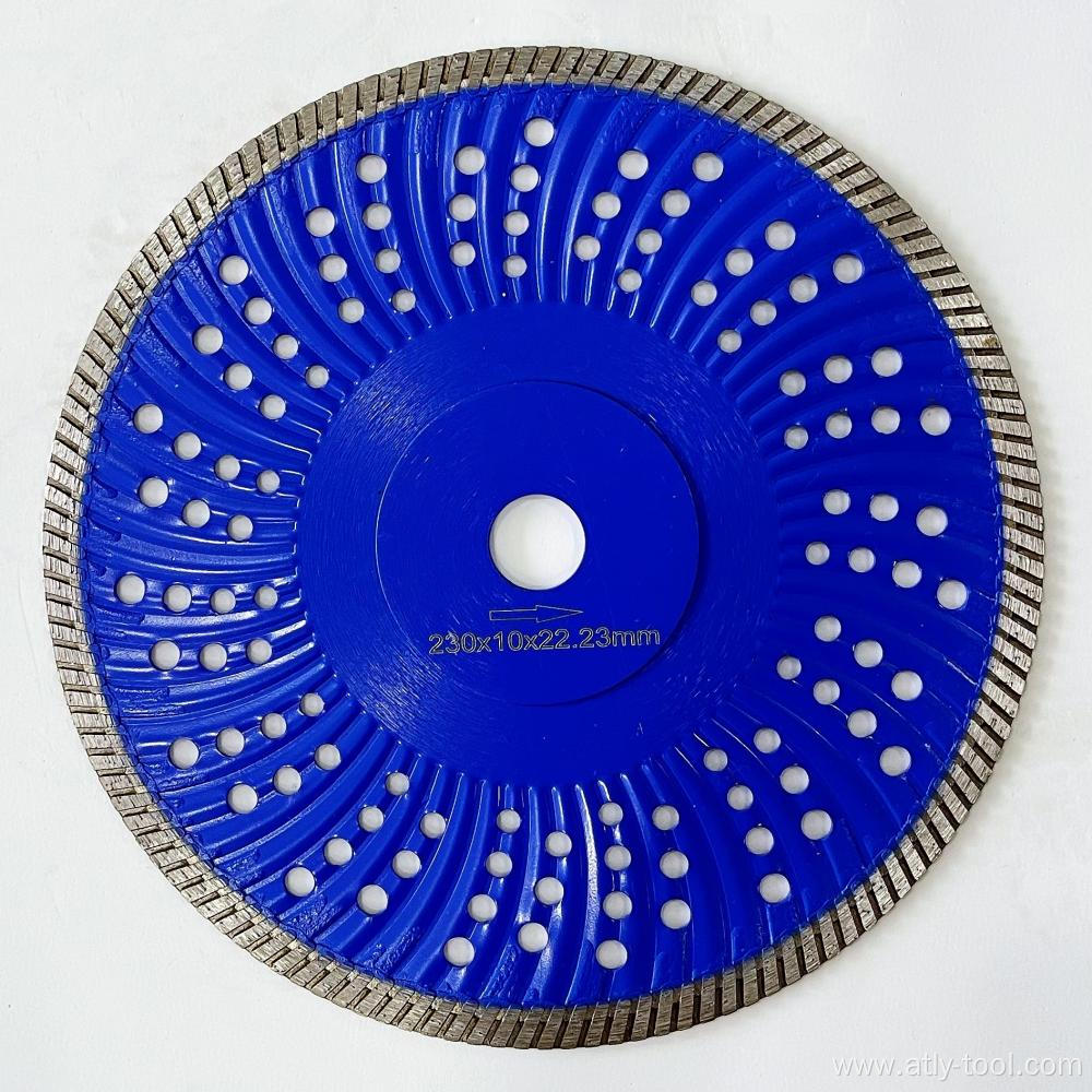 Sintered Saw Blade