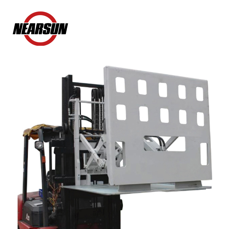 360 Rotator Forklift Truck Attachment for Diesel and Electric Forklifts