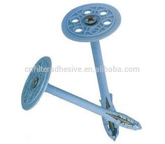 Building decoration Insulation nails glue