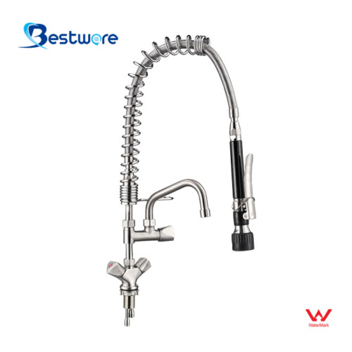 Commercial Pull out Kitchen Sink Tap Faucet