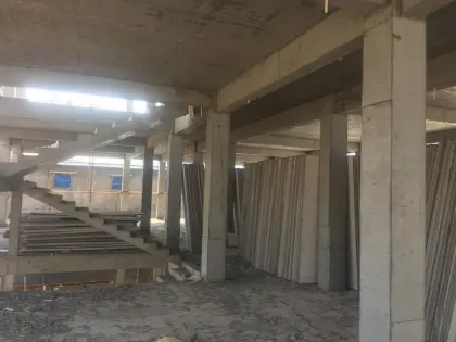 single room lightweight wall board