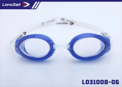 Pe Holder / Pc Lens Silicone Antifog Swim Goggles , Aqua Sphere Seal Kids Goggles