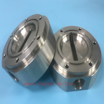 Four-axis milling machining parts of aluminum alloy shell