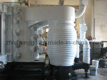 Golf Black Coating Machine