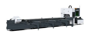 Chuck Precision Lanjutan untuk Aplikasi Tiub Laser
