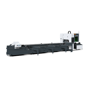 Chuck Precision Lanjutan untuk Aplikasi Tiub Laser