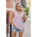 V-neck Vest Women's Casual Tank Tops