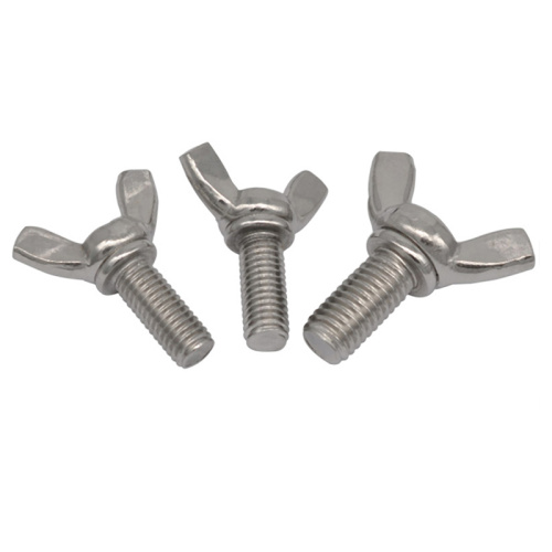 DIN316 Stainless Steel Wing Screws