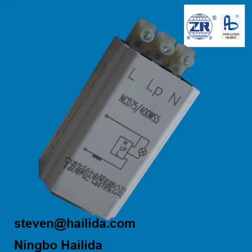 Ignitor Street Lighting For Metal Halide Lamp 2000w, High Quality