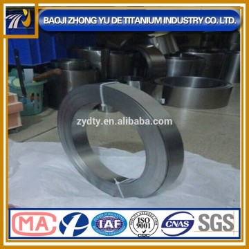 ASTM B265 Best Price For Gr1 Titanium Foil In Baoji