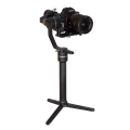 3-Axis 360 Degree Unlimited Rotation DSLR Gimbal