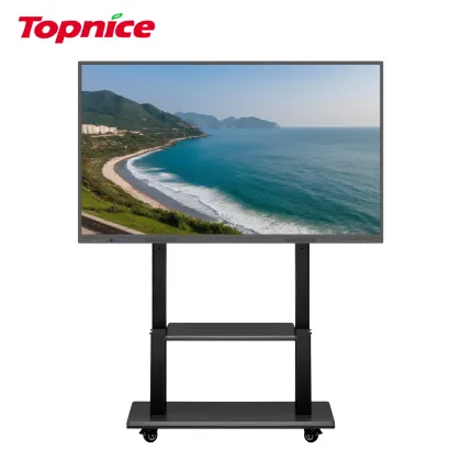 Topnice Interactive Blackboard Projection Display for Conference Rooms and Teaching
