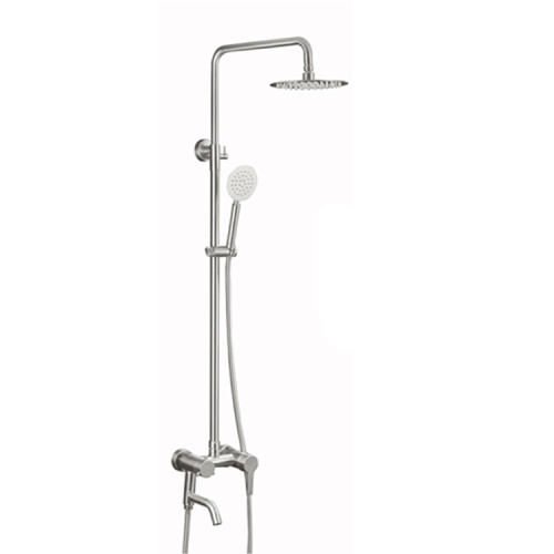 Sanitary ware watermark brand shower panel with bath and shower