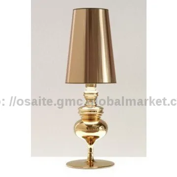 table lamp with outlet