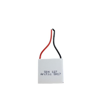 30*30mm TES1-12704 12V Thermoelectric Cooler peltier module