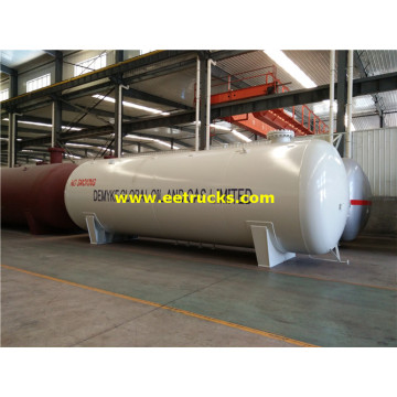 15000 Gallons 28MT Bulk Ammonia Gas Tanks