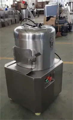 Sweet Potato Apple Pear Peeling Machine 8kg 15kg 30kg Potato Peeler