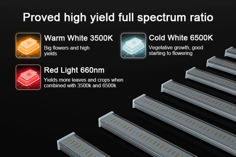 1200w led grow light