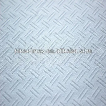 cooldry leisure sports jacquard knitted mesh fabric
