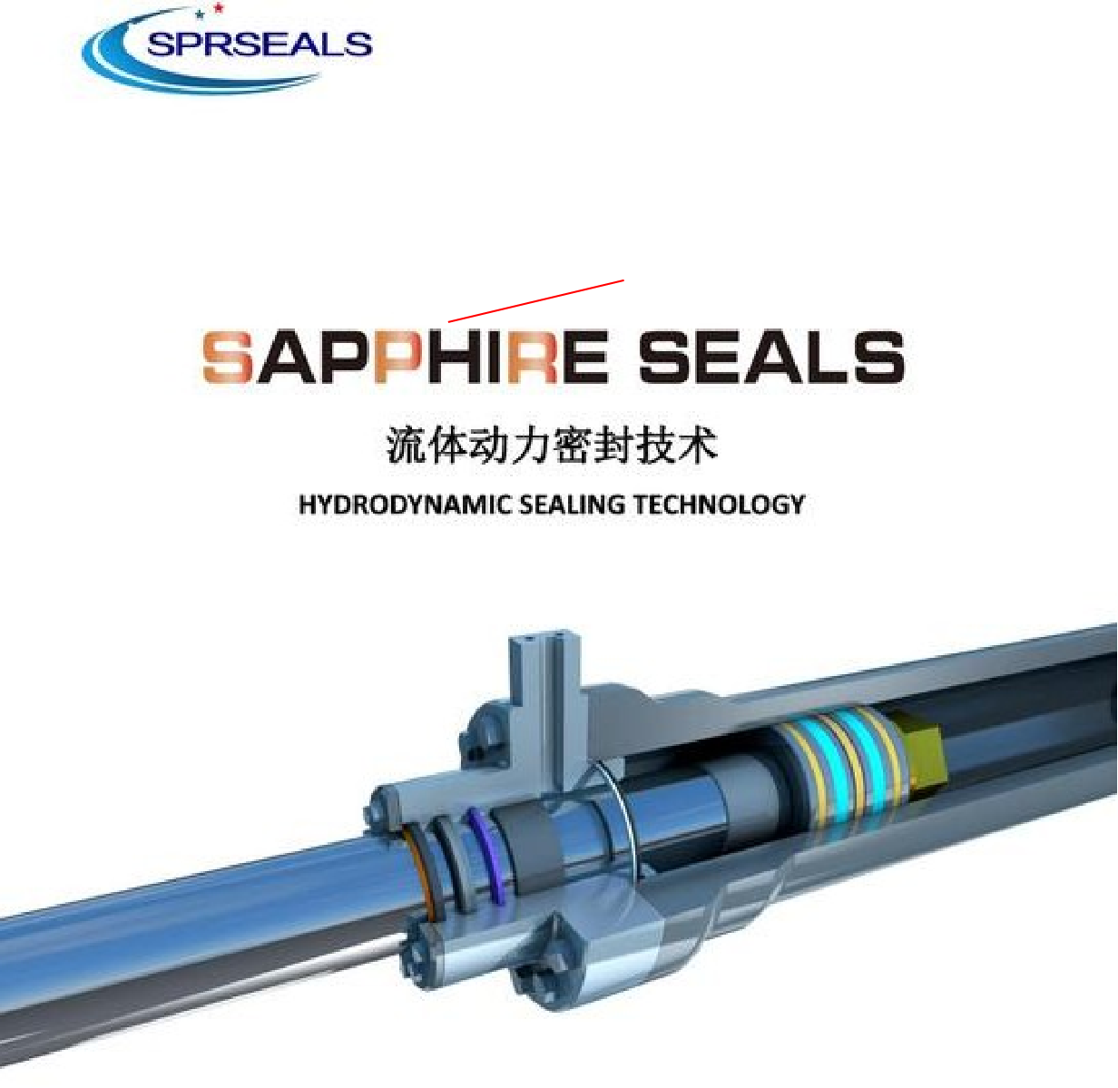 Hydraulic cylinder seal