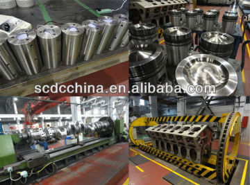 Brand New Wartsila locomotive parts