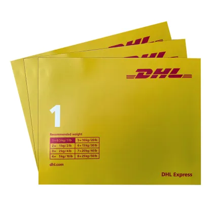 Customized Small Quantity Gift Packaging: Rigid Envelopes with Self-Adhesive Mailer, Logo Option, and Quick Delivery