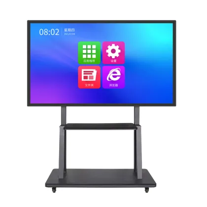 School Classroom Education Teaching Interactive Whiteboard