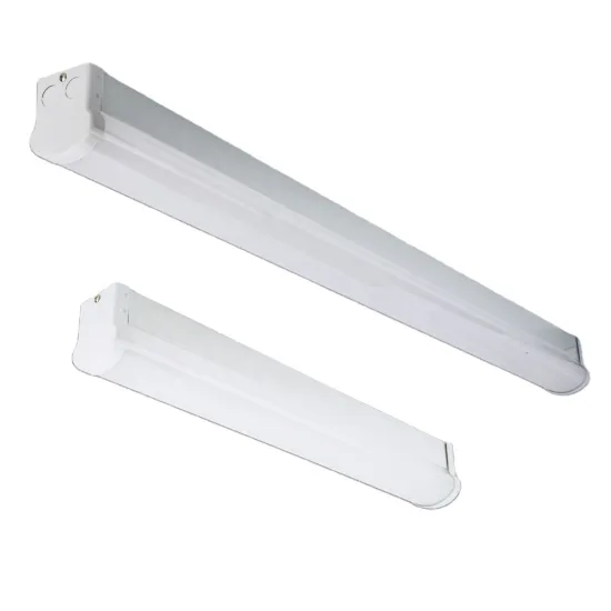 65W 90W 8FT LED 4FT Slim Strip Light for Workshop