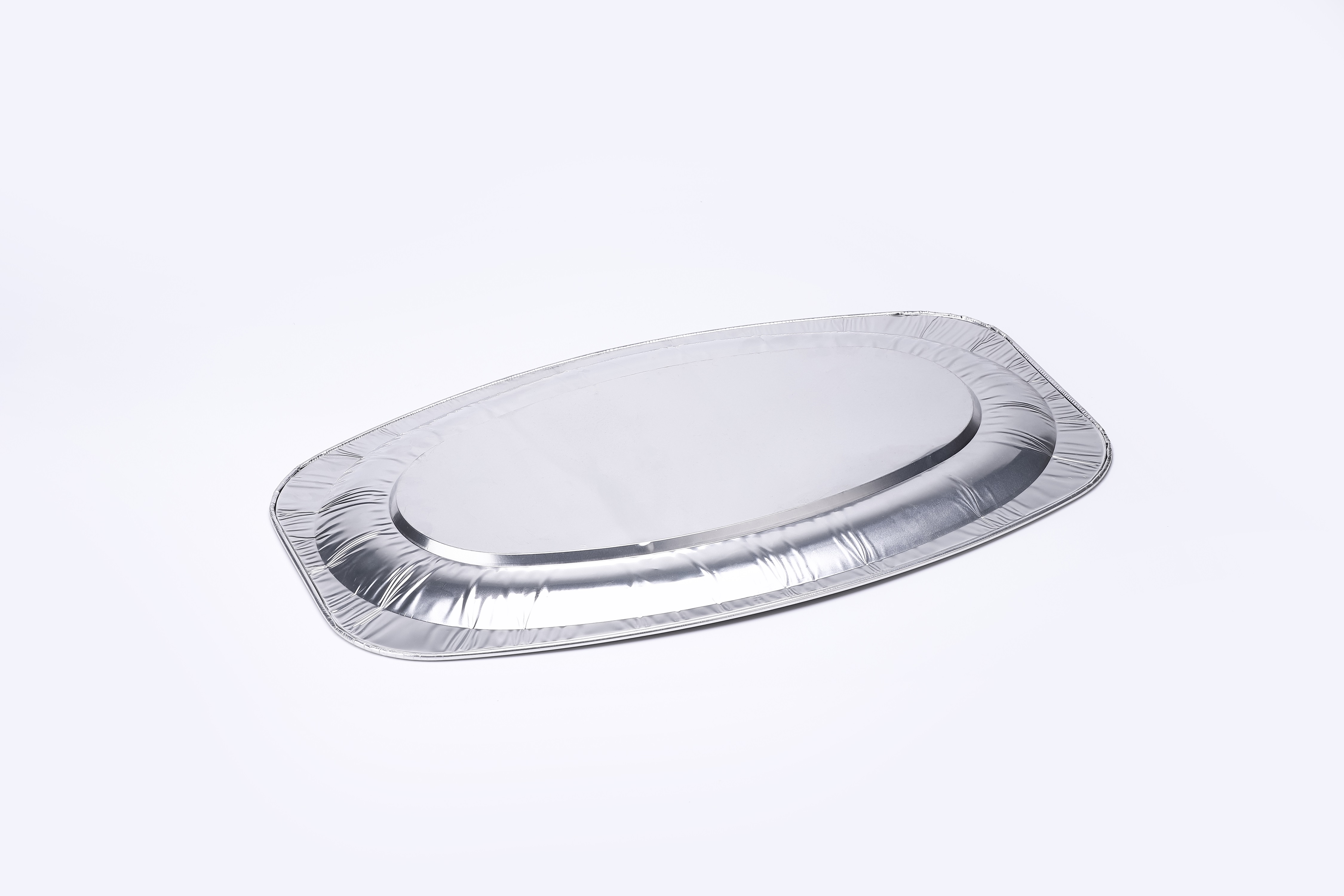 Foil Take Out Containers with Lids