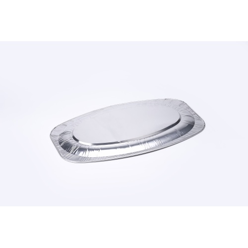 Foil Take Out Containers with Lids