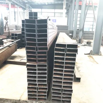 EN10210 S355 Square Tube 350*350mm
