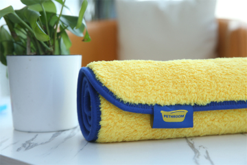 Microfiber Pet Cleaning towel