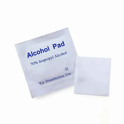 Medical 70% disinfectant wet alcohol wipes